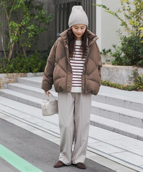 グリーンダウン撥水2WAYジャケット｜アーバンリサーチの通販｜&mall