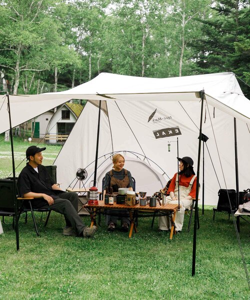 別注』tent-Mark DESIGNS×EKAL BLACK SUMMIT GG8｜アーバンリサーチの