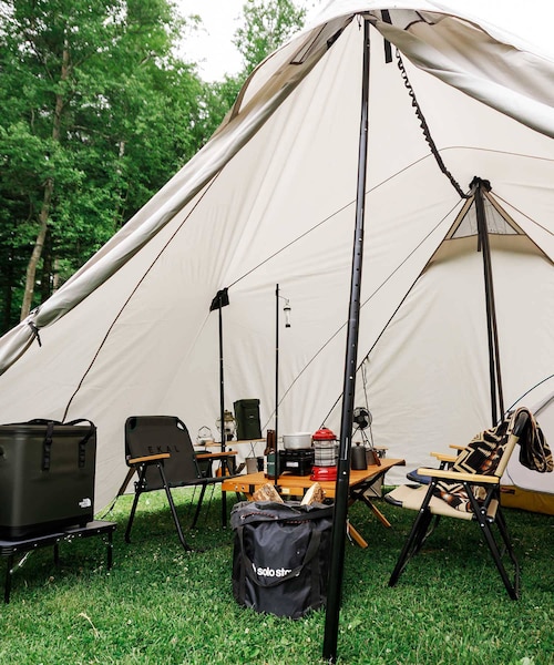 別注』tent-Mark DESIGNS×EKAL BLACK SUMMIT GG8｜アーバンリサーチの