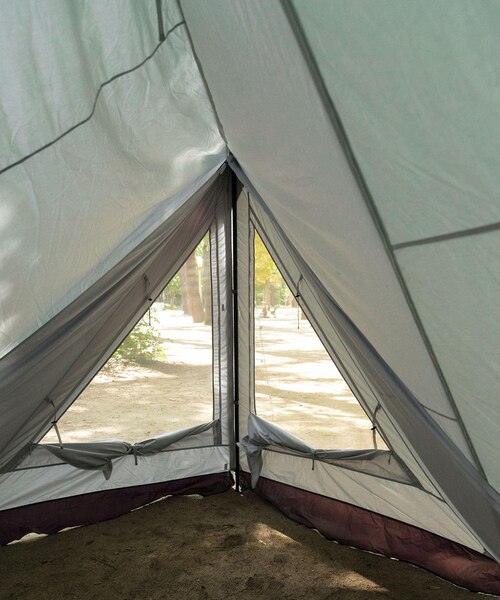 別注』tent-Mark DESIGNS×EKAL サーカスTCDXテントフラップ｜アーバン