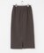 ウォームドジャージスカート