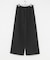 ウォームドジャージワイドパンツ