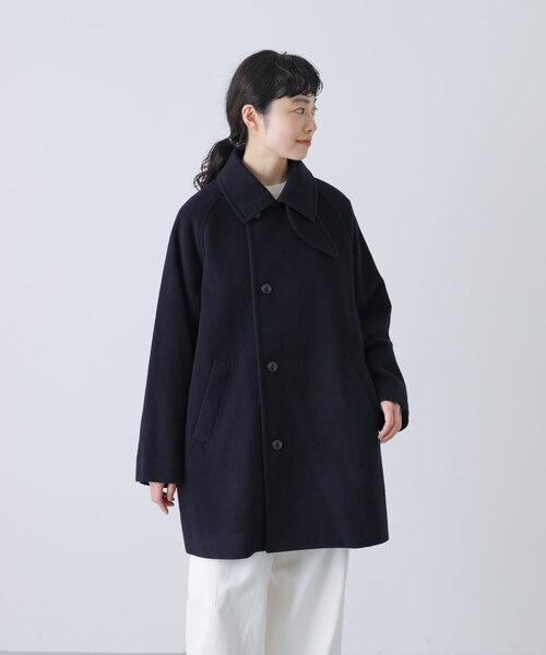 ウールシングルPコート｜アーバンリサーチの通販｜&mall（アンドモール