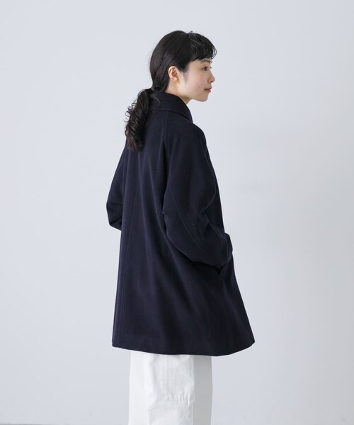 ウールシングルPコート｜アーバンリサーチの通販｜&mall（アンドモール