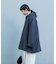 ウールバックタックショートコート