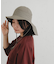 『UR TECH』 ナイロンタッサーサンシェードハット