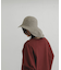 『UR TECH』 ナイロンタッサーサンシェードハット