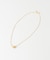 LAPUIS　Coil Heart　ネックレス