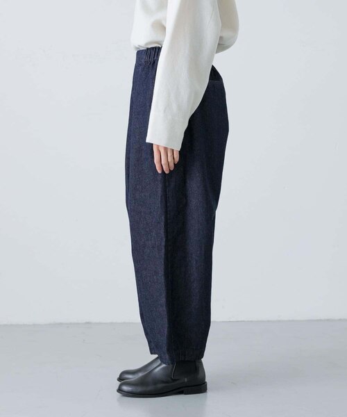 デニムクロップドパンツ｜アーバンリサーチの通販｜&mall（アンド