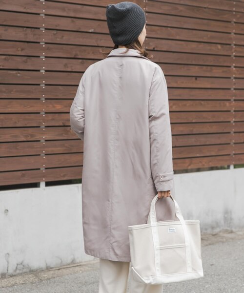 ステッチレスライトダウンロングコート｜アーバンリサーチの通販