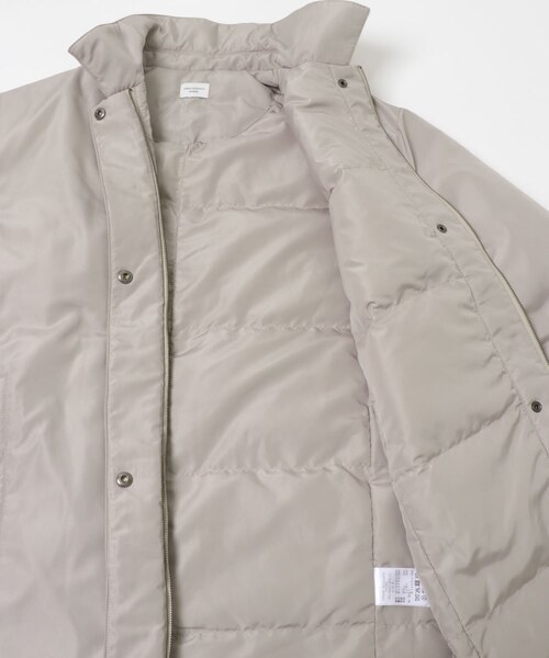 ステッチレスライトダウンロングコート｜アーバンリサーチの通販