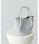 インバッグ付ミニパールバッグ