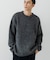 W face Knit Pullover