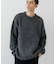W face Knit Pullover