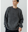 W face Knit Pullover