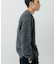 W face Knit Pullover