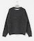 W face Knit Pullover