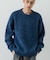 W face Knit Pullover