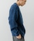 W face Knit Pullover