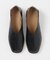 センターシームフラットシューズ