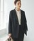 ダブルブレストブレザージャケット