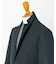 LIFE STYLE TAILOR　ツイードライクコンフォータブルジャケット