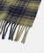 Barbour　tartan lambswool scarf