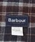 Barbour　tartan lambswool scarf