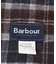Barbour　tartan lambswool scarf