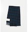 Barbour　tartan lambswool scarf