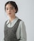 ミドルゲージチュニックベスト