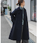 ウールロングコート