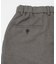 LIFE STYLE TAILOR　ツイードライクコンフォータブルパンツ