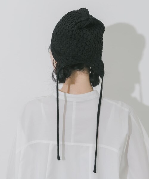 ニットボンネット｜アーバンリサーチの通販｜&mall（アンドモール