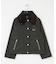 Barbour　catton wax jacket