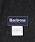 Barbour　plain lambswool scarf