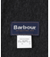 Barbour　plain lambswool scarf