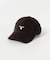 Barbour　preston cord cap