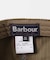 Barbour　preston cord cap