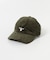 Barbour　preston cord cap