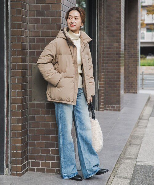 ミドルダウンジャケット｜アーバンリサーチの通販｜&mall（アンド