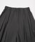 ストレッチタックギャザーワイドパンツ