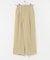 サテンチュールパンツ