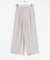 トリアセテート混パンツ