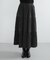 プリーツティアードスカート