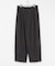 ウール混バルーンパンツ