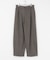 ウール混バルーンパンツ