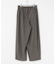 ウール混バルーンパンツ