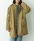 ARMY TWILL　Twill Reversible Coat