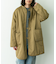 ARMY TWILL　Twill Reversible Coat